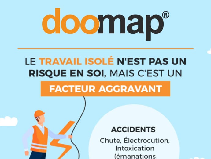 risques travailleurs isolés