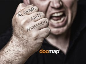 alarme anti-agression