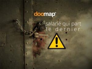 salarié qui part le dernier