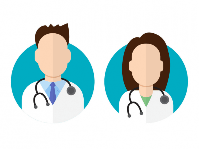 travailleur isolé pour la médecine du travail