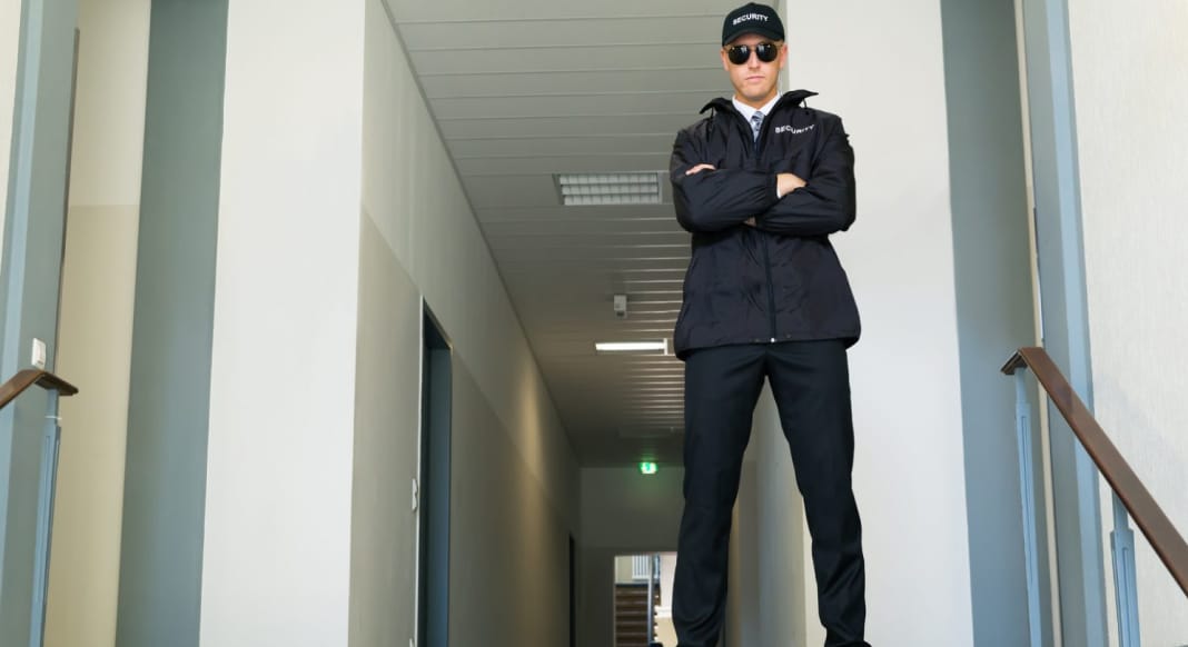 agent de securite