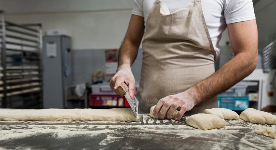 preparateur alimentaire