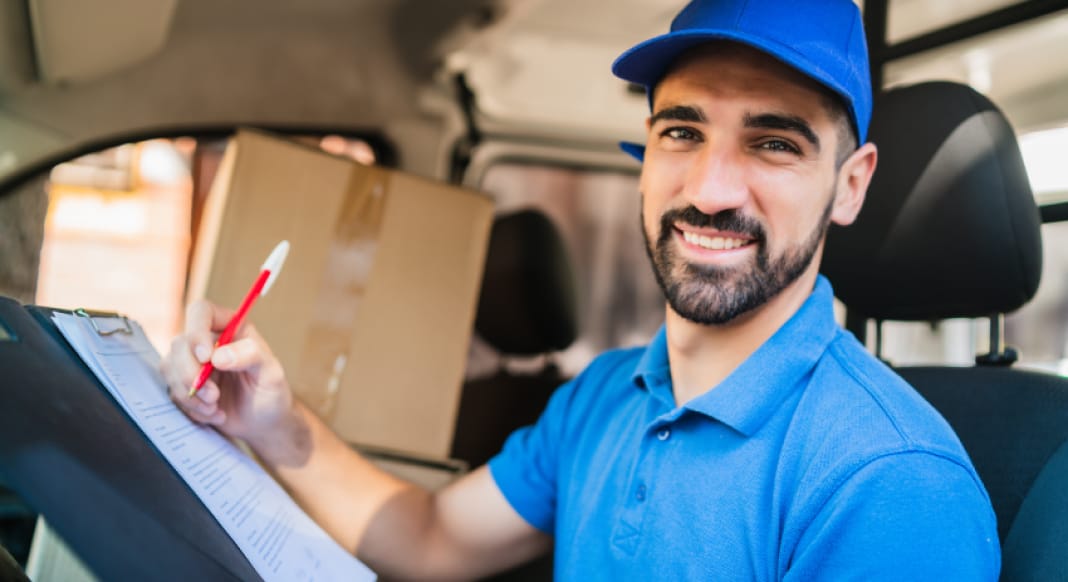 transport conducteurs routiers livreurs