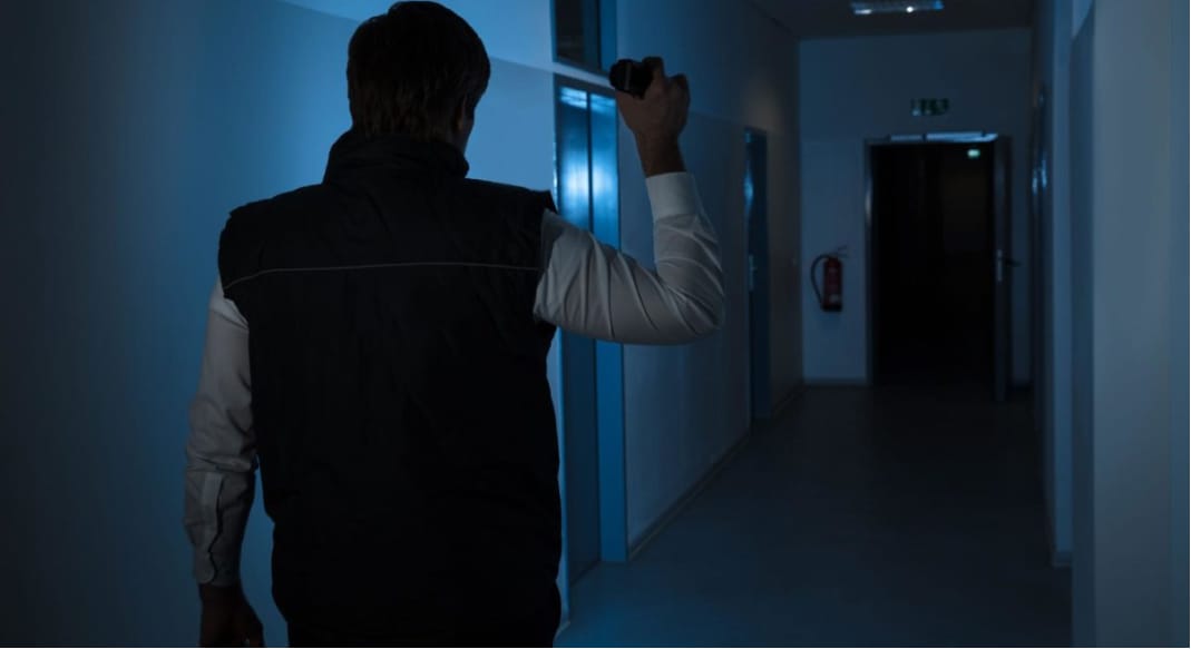 veilleurs de nuit night auditor