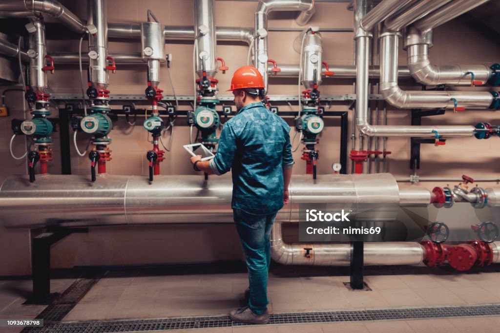 ouvrier en milieu atex