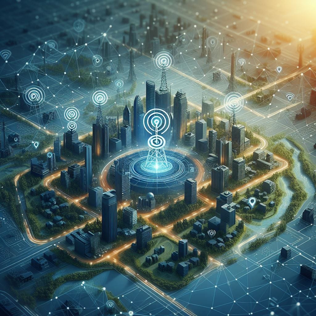 Localisation CELL ID Dispositifs PTI-DATI doomap