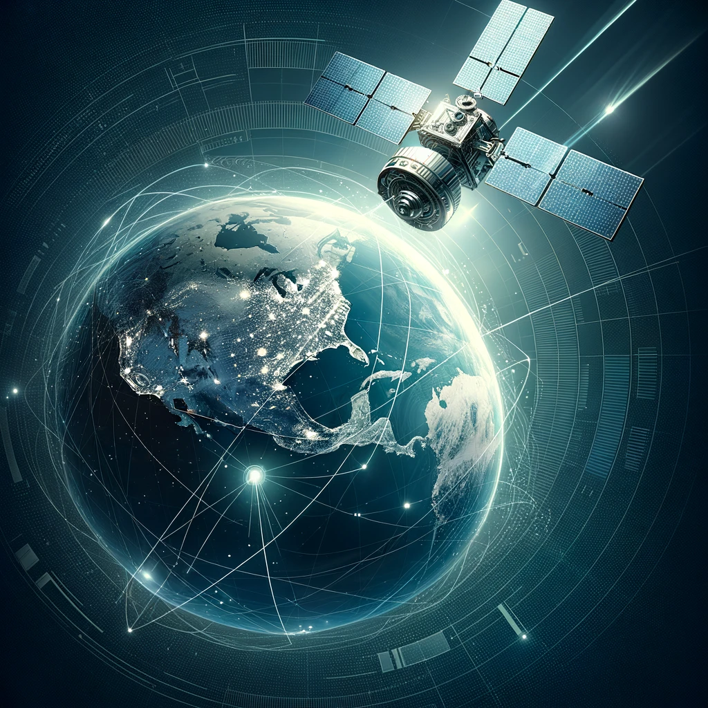 Géolocalisation par satellite Dipositifs PTI-DATI