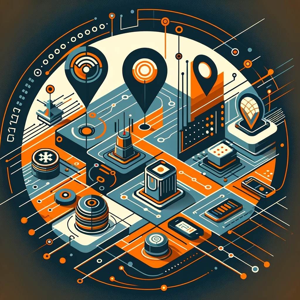 Les Technologies de Géolocalisation Dispositifs PTI-DATI