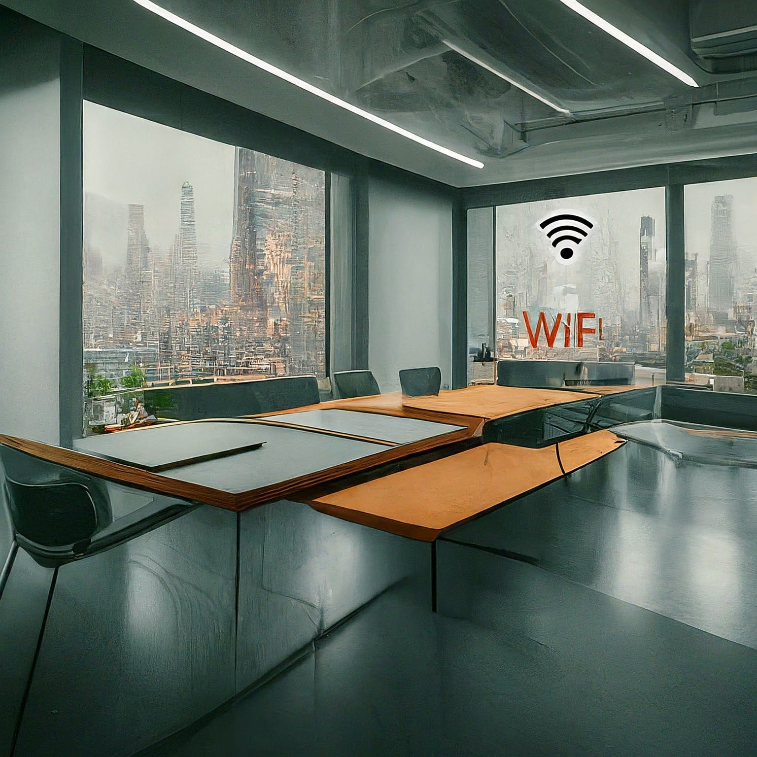 Géolocalisation par wifi Dispositifs PTI-DATI Doomap