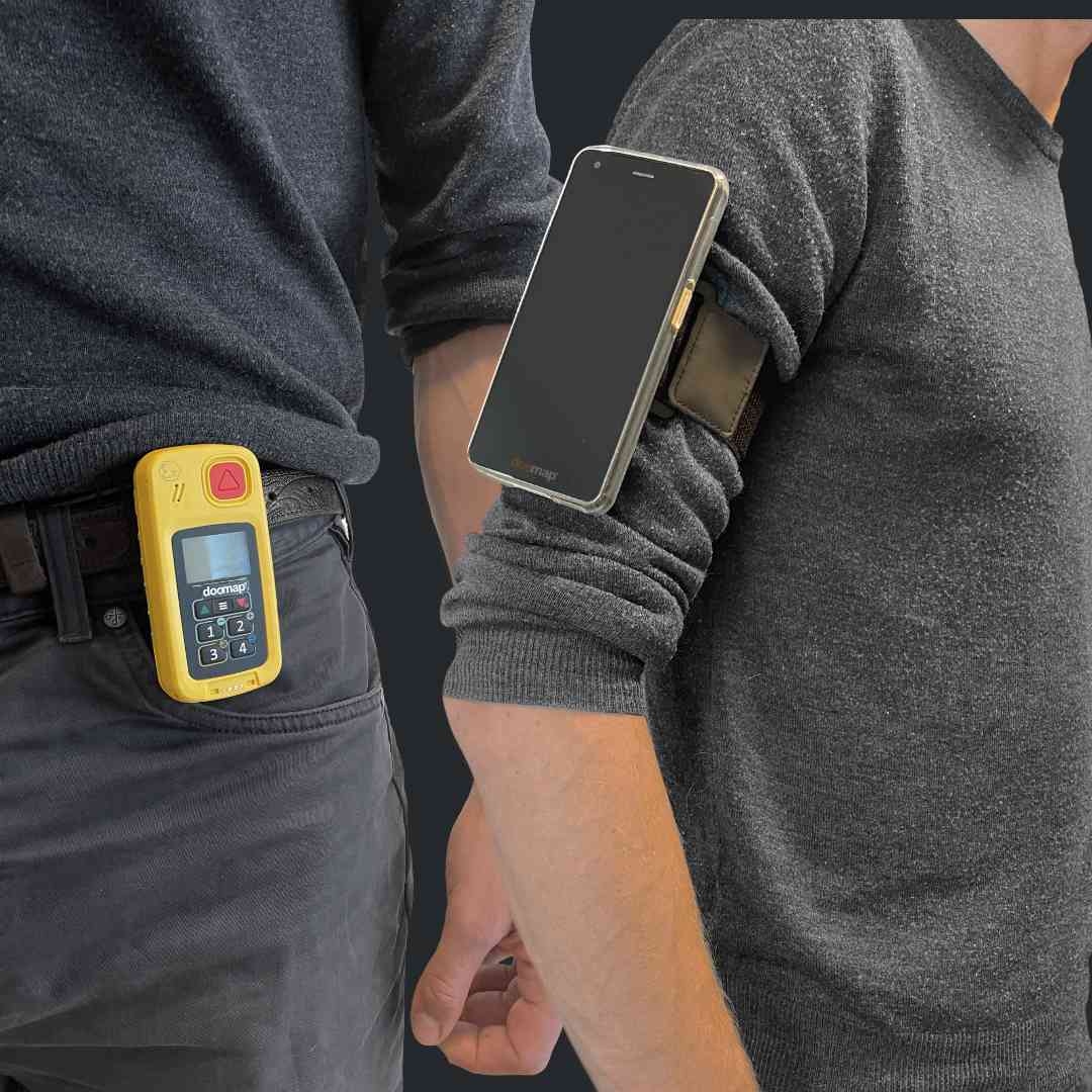 En Bracelet, à la Ceinture, en Tour De Cou... Comment Porter Vos PTI-DATI ?