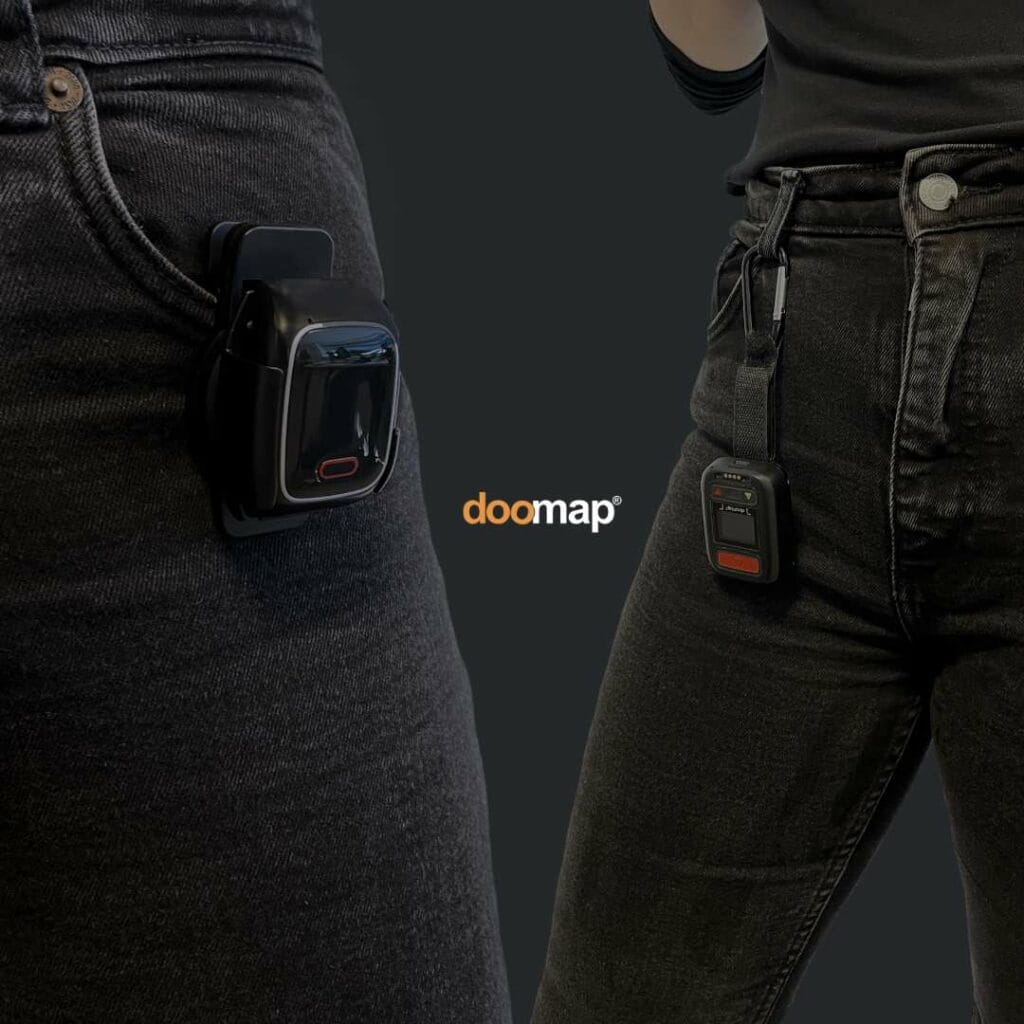 En Bracelet, à la Ceinture, en Tour De Cou... Comment Porter Vos PTI-DATI ?