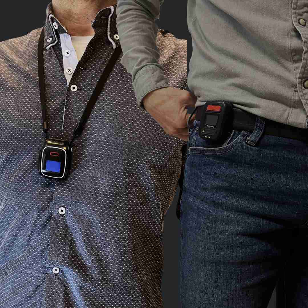 En Bracelet, à la Ceinture, en Tour De Cou... Comment Porter Vos PTI-DATI ?